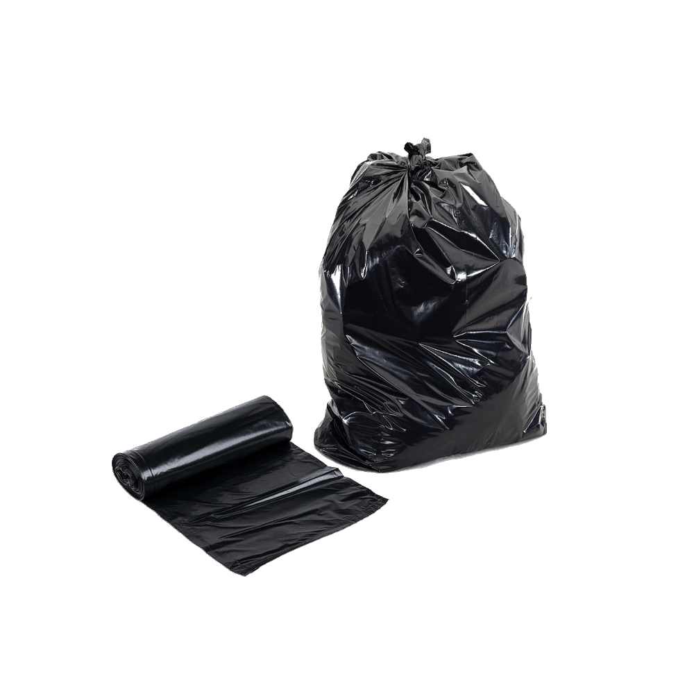 garbage bag